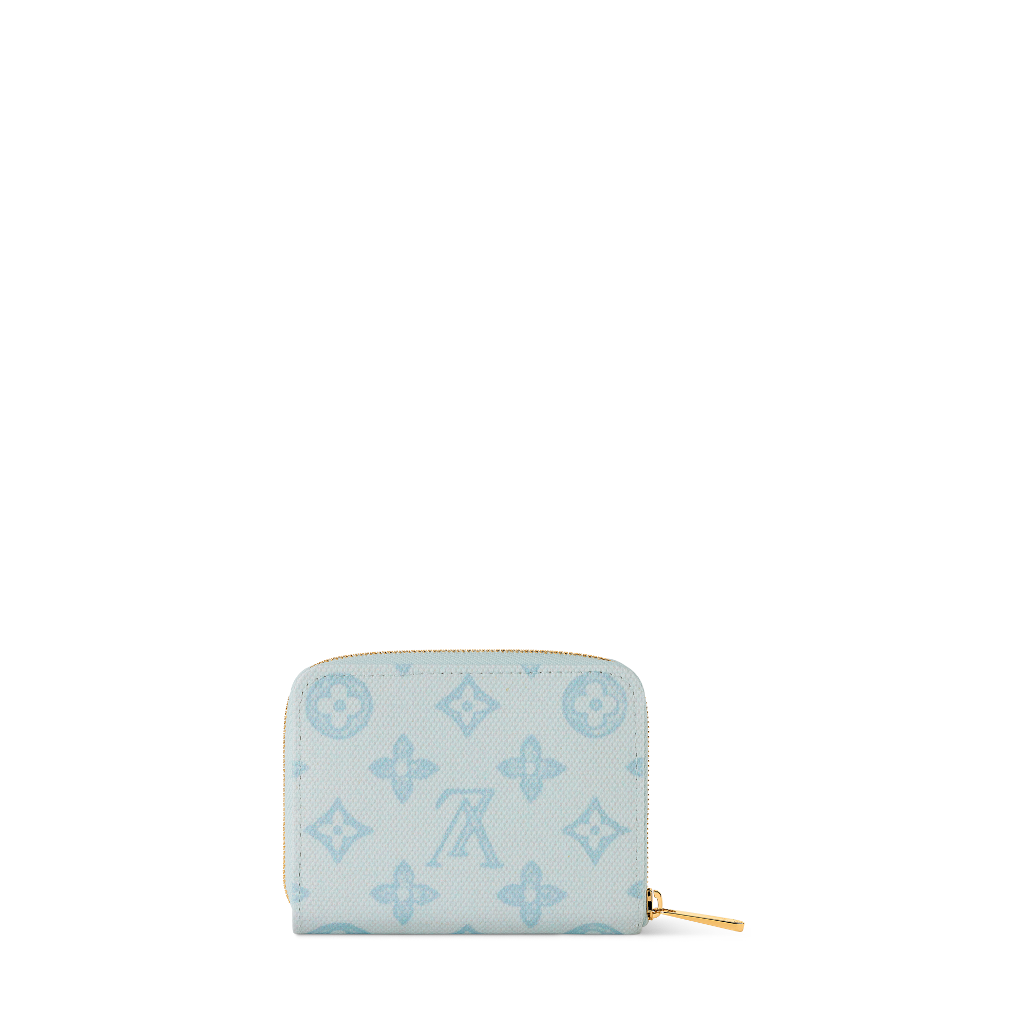 pipVuitton ポーチ Zippy Coin Purse Other Monogram Canvas - Women - Small Leather
